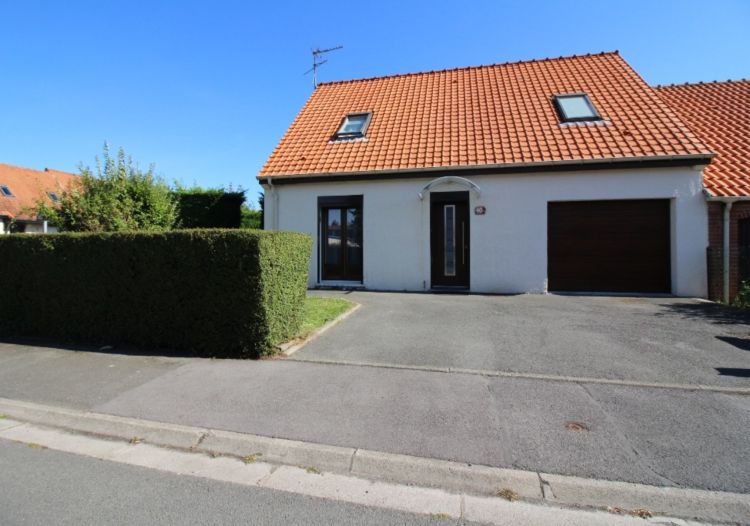 Vente maison à Annœullin - Ref.ANN766
