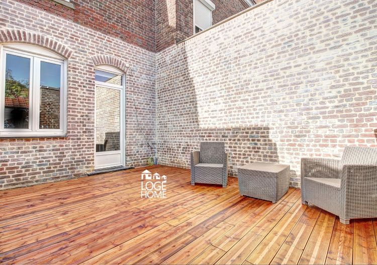 Vente maison à Nieppe - Ref.ARM1099