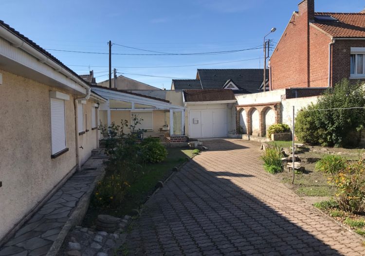 Vente maison à Hénin-Beaumont - Ref.HEN-1317 - Image 1