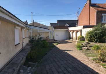 Vente maison à Hénin-Beaumont - Ref.HEN-1317 - Image 1