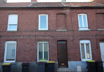 Vente maison à Carvin - Ref.CAR860