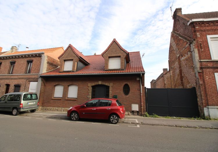 Vente maison à Annœullin - Ref.ANN785