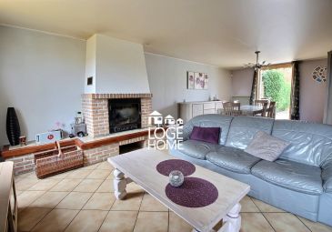 Vente maison à Courcelles-lès-Lens - Ref.HEN1334 - Image 1