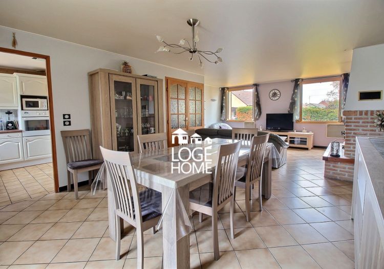 Vente maison à Courcelles-lès-Lens - Ref.HEN1334 - Image 1