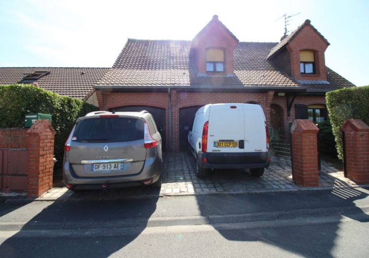 Vente maison à Allennes-les-Marais - Ref.ANN788