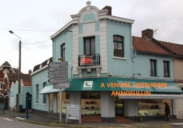 Vente immeuble à Annœullin - Ref.ann803
