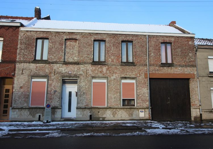 Vente maison à Carvin - Ref.car884
