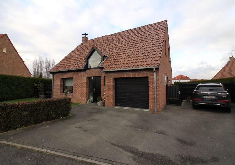 Vente maison à Annœullin - Ref.ANN799ml