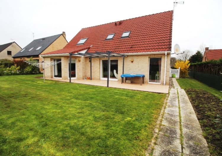 Vente maison à Wormhout - Ref.WOR812 - Image 1