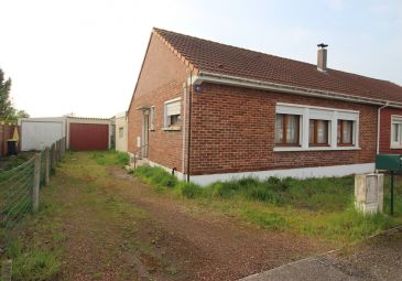 Vente maison à Oignies - Ref.CAR901