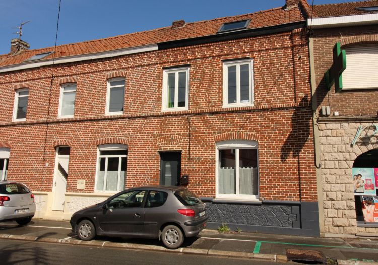Vente maison à Provin - Ref.ANN826