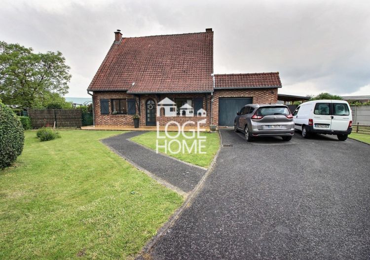 Vente maison à Carvin - Ref.CAR914