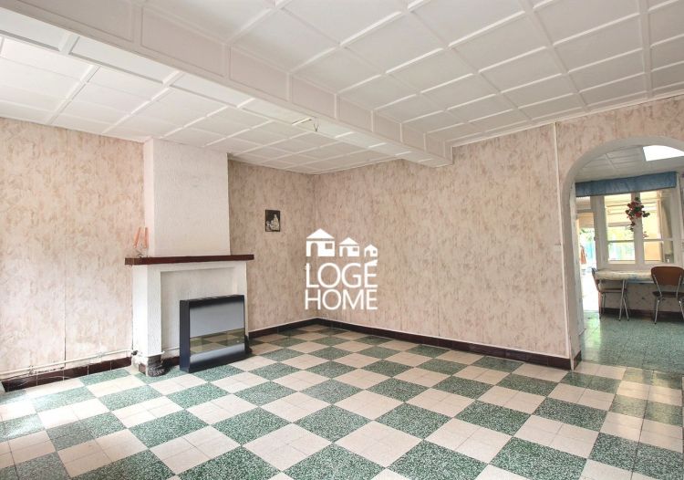 Vente maison à Billy-Montigny - Ref.HEN1400 - Image 1