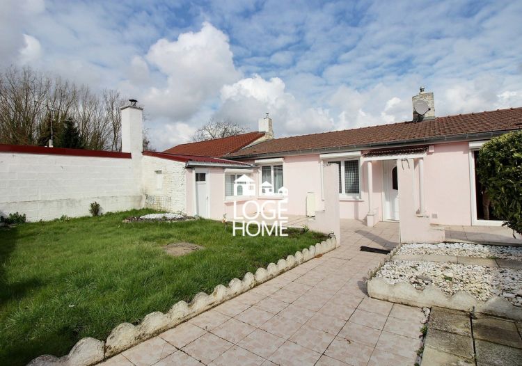 Vente maison à Courcelles-lès-Lens - Ref.HEN1401 - Image 1