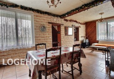 Vente maison à Courcelles-lès-Lens - Ref.HEN1409 - Image 1