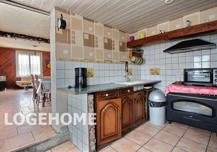 Vente maison à Courcelles-lès-Lens - Ref.HEN1409 - Image 2