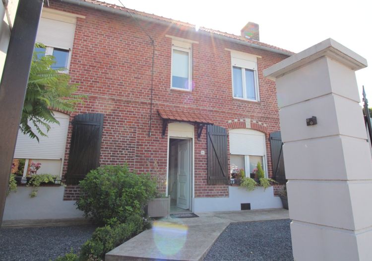 Vente maison à Gondecourt - Ref.ANN834