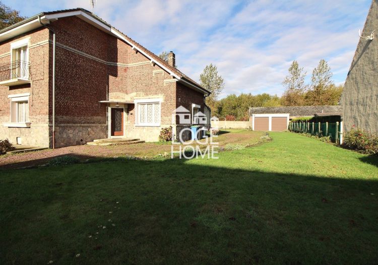 Vente maison à Lambres-lez-Douai - Ref.sin118 - Image 1