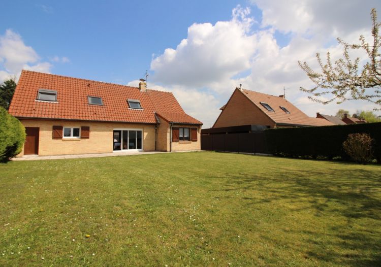 Vente maison à Annœullin - Ref.ANN848