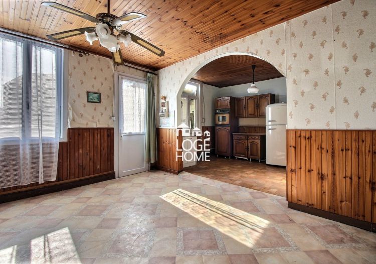 Vente maison à Montigny-en-Gohelle - Ref.HENIN1425 - Image 1