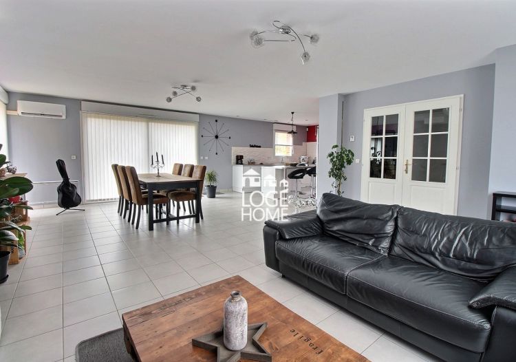 Vente maison à Courcelles-lès-Lens - Ref.HENIN1456 - Image 1