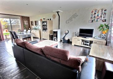 Vente maison à Courcelles-lès-Lens - Ref.HENIN1461 - Image 1