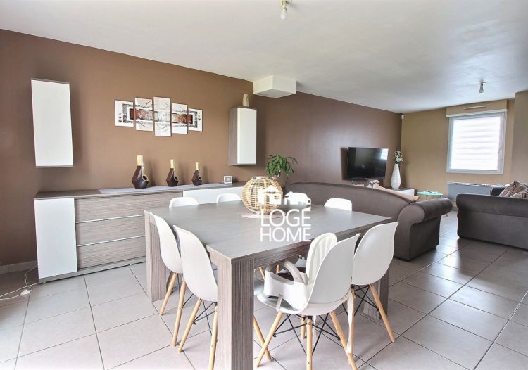 Vente maison à Courcelles-lès-Lens - Ref.HEN1471 - Image 1