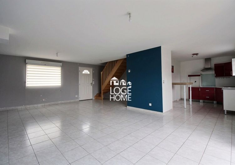 Vente maison à Courcelles-lès-Lens - Ref.HEN1475 - Image 1