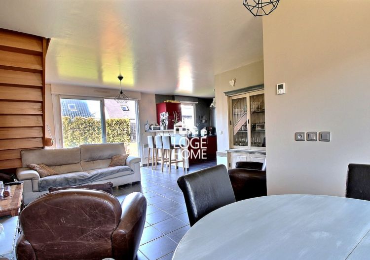 Vente maison à Courcelles-lès-Lens - Ref.HEN1487 - Image 1