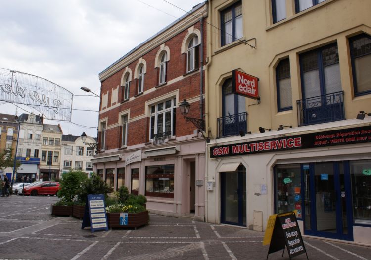 Vente immeuble à Tourcoing - Ref.cro1151 - Image 1