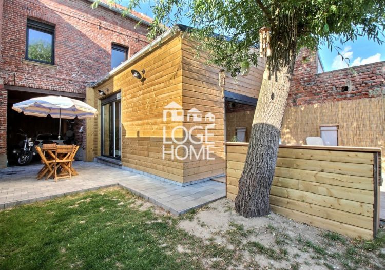 Vente maison à Courrières - Ref.CAR991