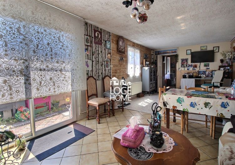 Vente maison à Courcelles-lès-Lens - Ref.HEN1520 - Image 1