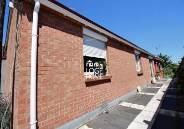 Vente maison à Courcelles-lès-Lens - Ref.HEN1520 - Image 1