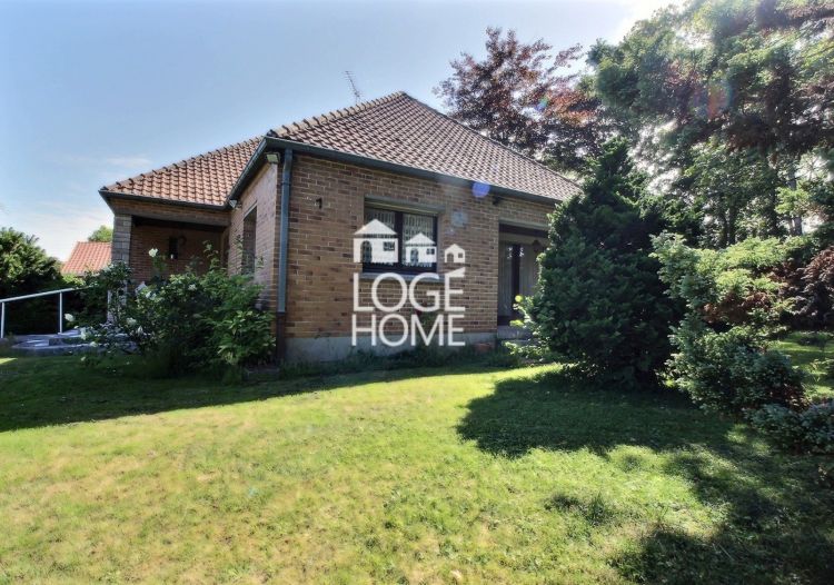 Vente maison à Libercourt - Ref.car994