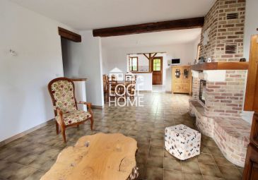 Vente maison à Wahagnies - Ref.CAR999