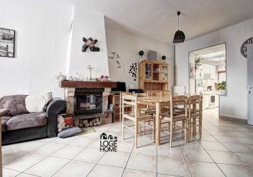 Vente maison à Armentières - Ref.ARM1205