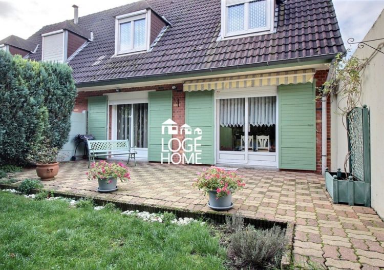 Vente maison à Montigny-en-Gohelle - Ref.HEN1556 - Image 1