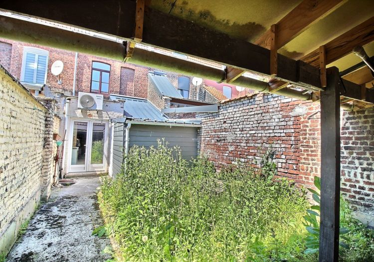 Vente maison à Roubaix - Ref.cro1121 - Image 1