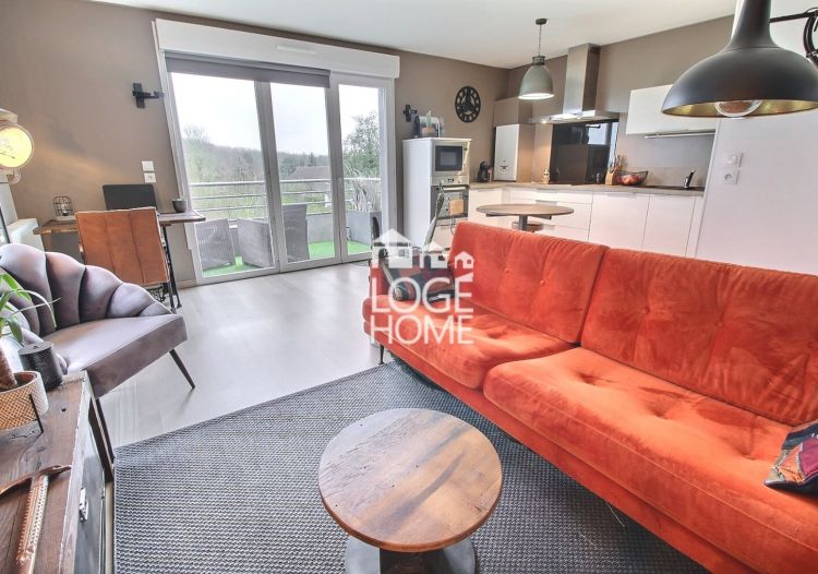 Vente appartement à Courchelettes - Ref.SIN280 - Image 1