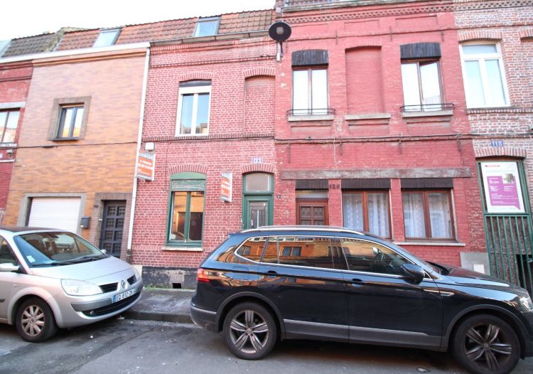 Vente maison à Roubaix - Ref.cro1227 - Image 1