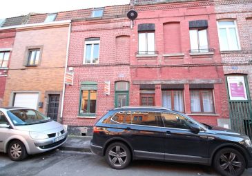 Vente maison à Roubaix - Ref.cro1227 - Image 1