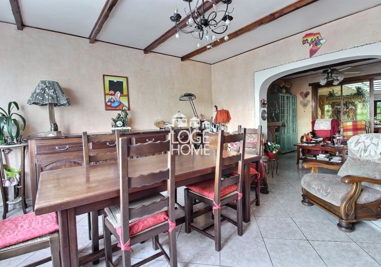 Vente maison à Montigny-en-Gohelle - Ref.HEN1563 - Image 1