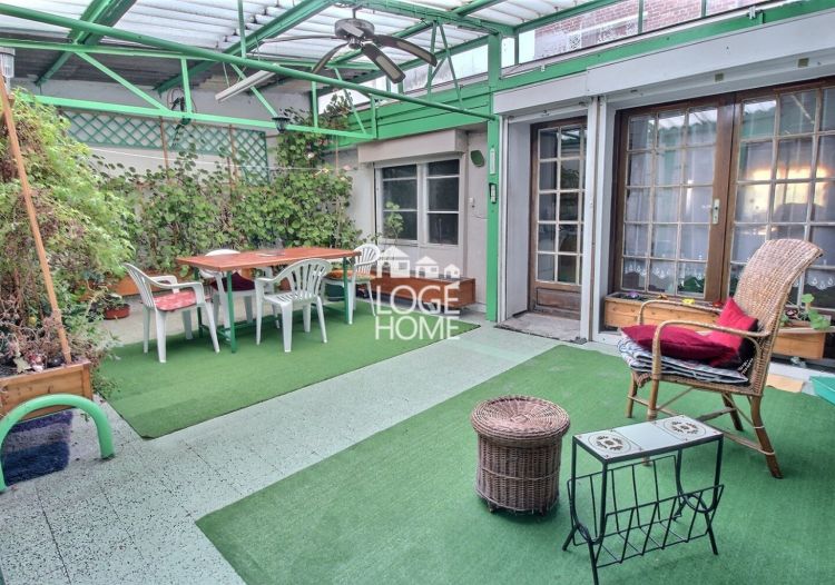 Vente maison à Montigny-en-Gohelle - Ref.HEN1563