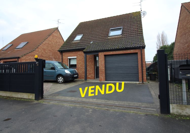 Vente maison à Provin - Ref.ann915