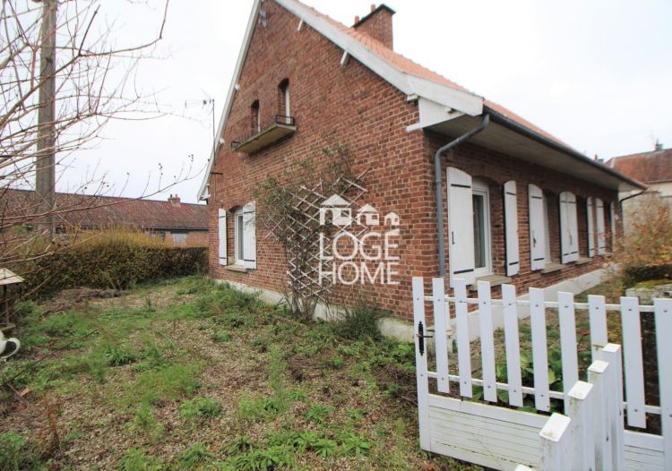 Vente maison à Lambres-lez-Douai - Ref.SIN290 - Image 1