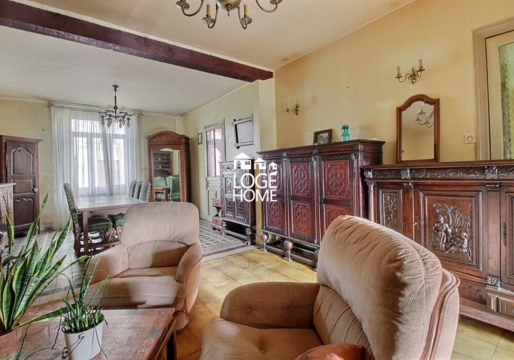 Vente maison à Drocourt - Ref.HEN1566 - Image 1