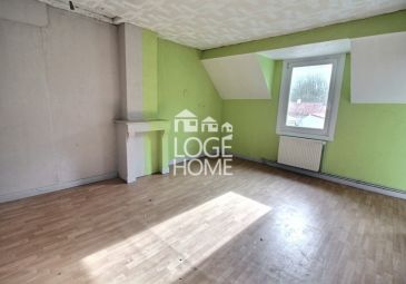 Vente maison à Loos-en-Gohelle - Ref.leg1853 - Image 1