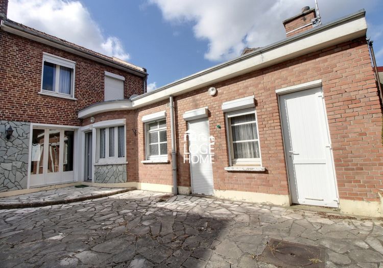 Vente maison à Noyelles-Godault - Ref.HEN1589 - Image 1