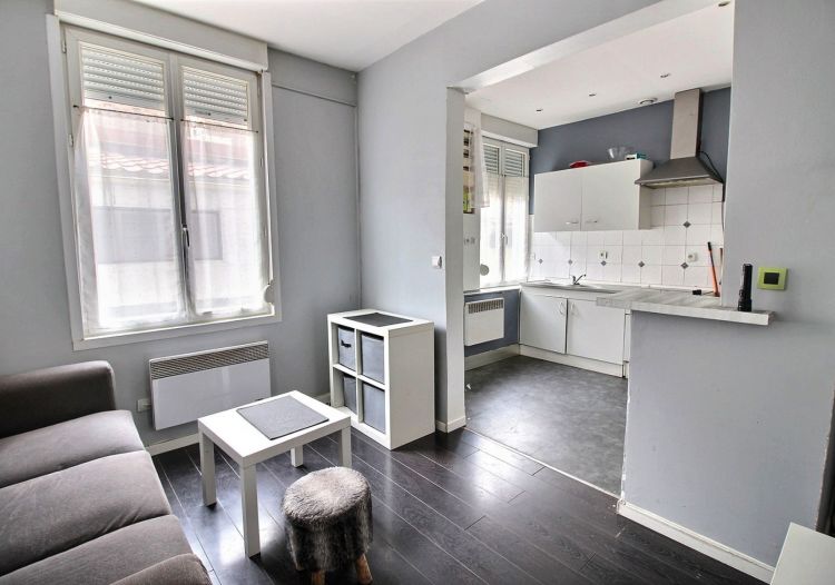 Vente maison à Roubaix - Ref.cro1290