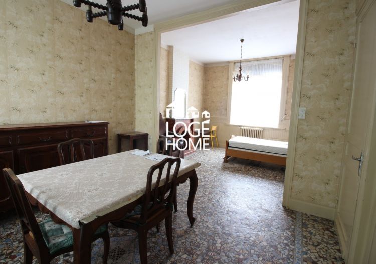 Vente maison à Wattrelos - Ref.WAT2186